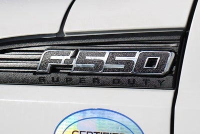 2015 Ford F-550SD XL