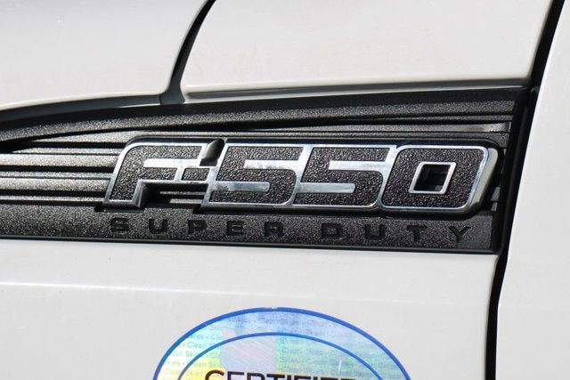 2015 Ford F-550SD XL
