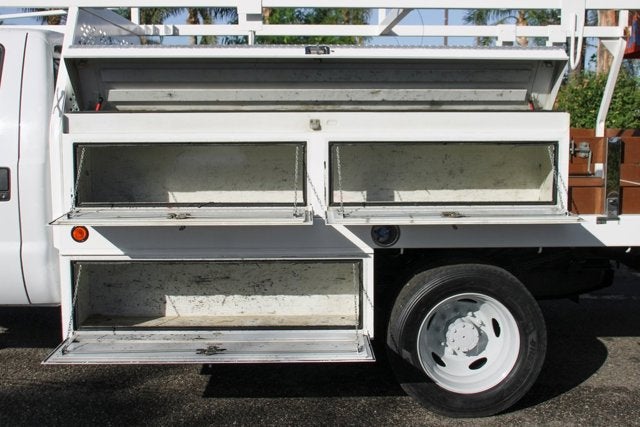 2015 Ford F-550SD XL