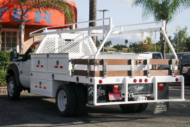 2015 Ford F-550SD XL