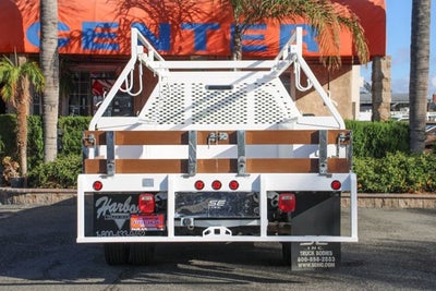 2015 Ford F-550SD XL