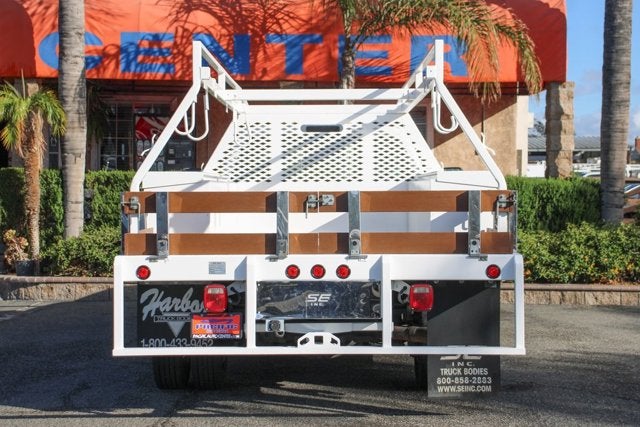 2015 Ford F-550SD XL