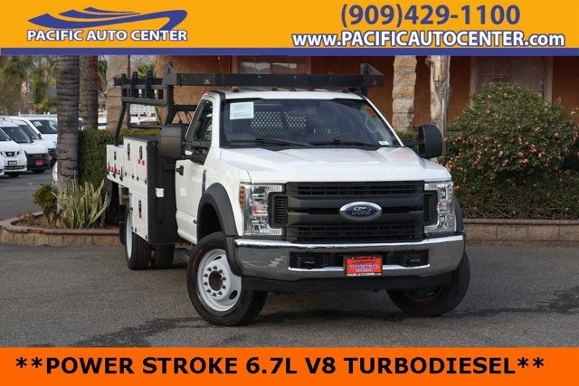 2019 Ford F-550SD XL