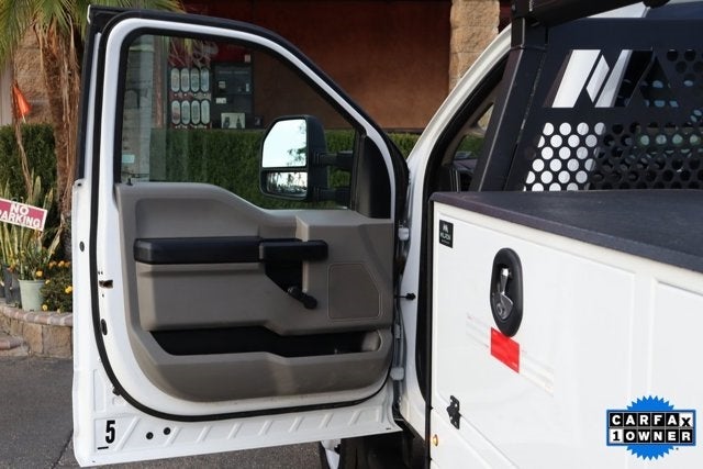 2019 Ford F-550SD XL