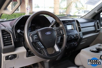 2019 Ford F-550SD XL