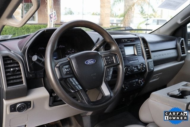 2019 Ford F-550SD XL