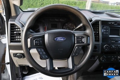 2019 Ford F-550SD XL