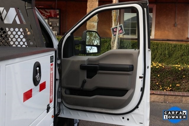 2019 Ford F-550SD XL