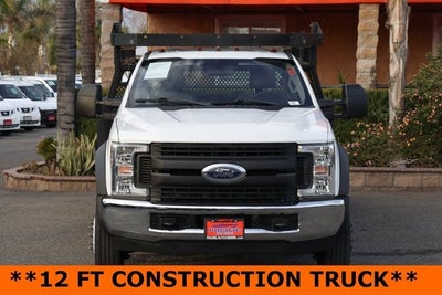 2019 Ford F-550SD XL