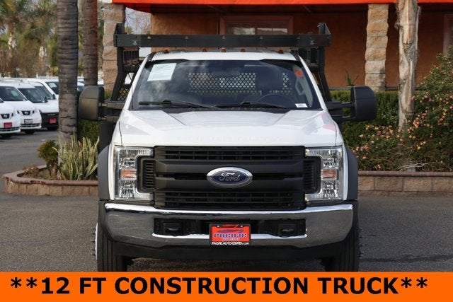 2019 Ford F-550SD XL