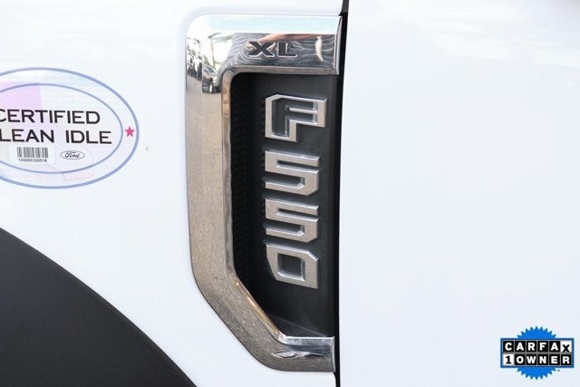 2019 Ford F-550SD XL