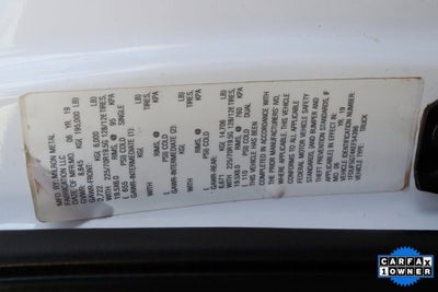 2019 Ford F-550SD XL