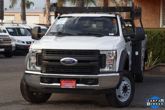 2019 Ford F-550SD XL