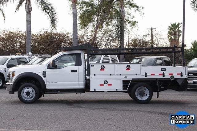 2019 Ford F-550SD XL