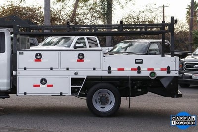 2019 Ford F-550SD XL