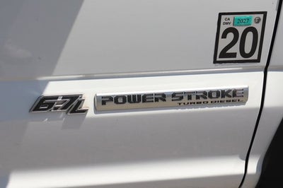 2020 Ford F-550SD XL