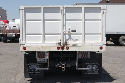 2020 Ford F-550SD XL