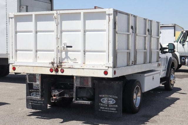 2020 Ford F-550SD XL