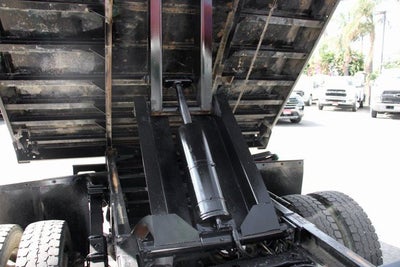 2016 Ford F-550 Regular Duty Chassis