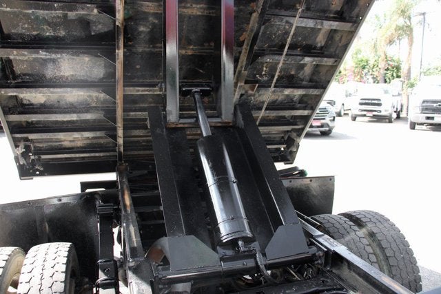 2016 Ford F-550 Regular Duty Chassis