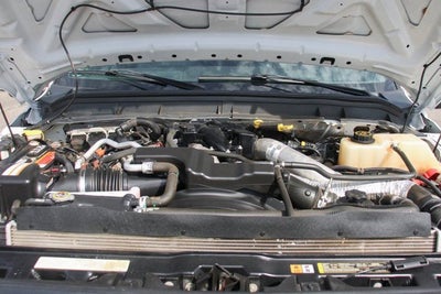 2016 Ford F-550 Regular Duty Chassis