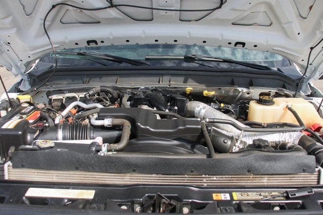 2016 Ford F-550 Regular Duty Chassis