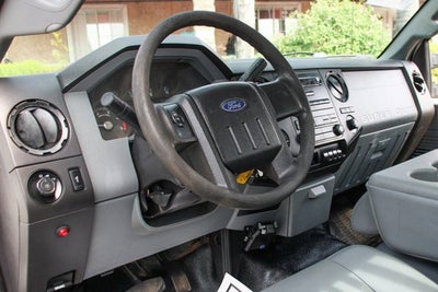 2016 Ford F-550 Regular Duty Chassis