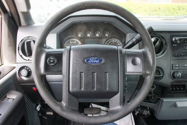 2016 Ford F-550 Regular Duty Chassis