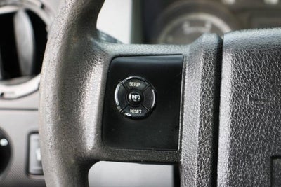 2016 Ford F-550 Regular Duty Chassis