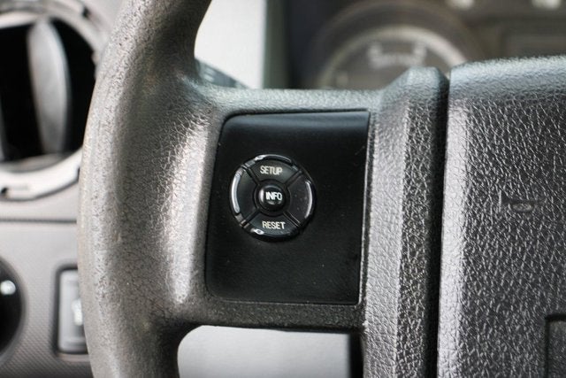 2016 Ford F-550 Regular Duty Chassis