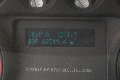 2016 Ford F-550 Regular Duty Chassis