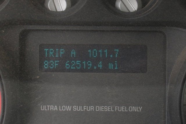 2016 Ford F-550 Regular Duty Chassis