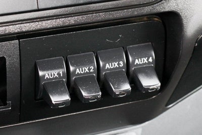 2016 Ford F-550 Regular Duty Chassis