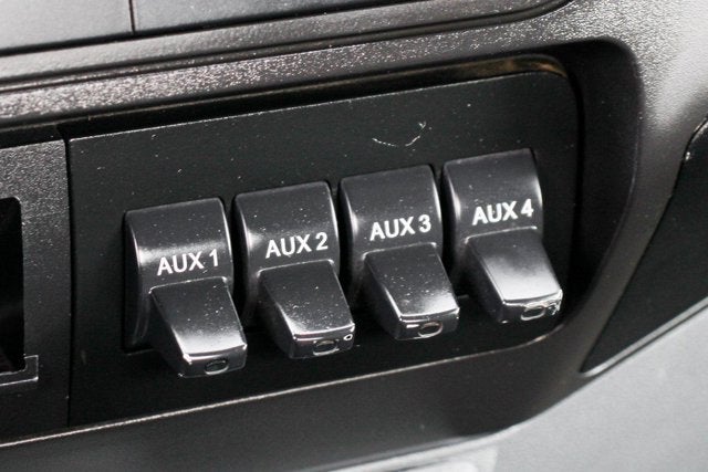 2016 Ford F-550 Regular Duty Chassis