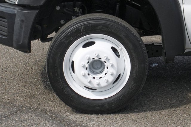 2016 Ford F-550 Regular Duty Chassis