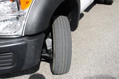 2016 Ford F-550 Regular Duty Chassis