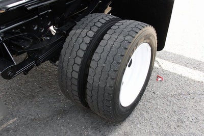 2016 Ford F-550 Regular Duty Chassis