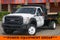 2016 Ford F-550 Regular Duty Chassis