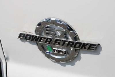 2016 Ford F-550 Regular Duty Chassis