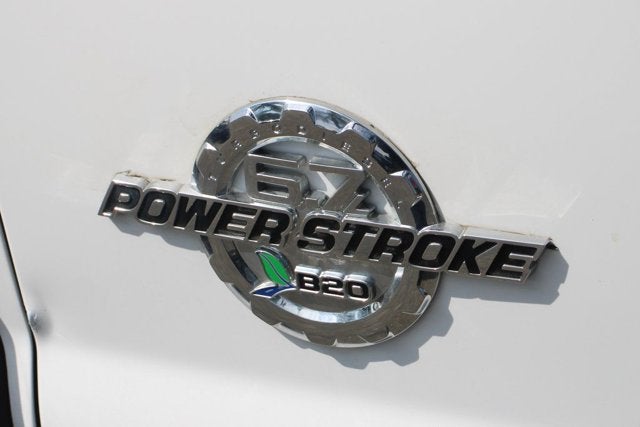 2016 Ford F-550 Regular Duty Chassis