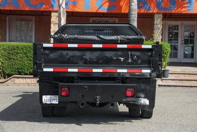 2016 Ford F-550 Regular Duty Chassis