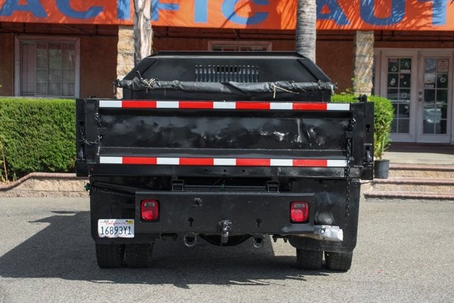 2016 Ford F-550 Regular Duty Chassis