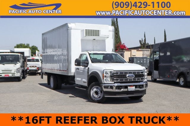 2024 Ford F-550SD XL
