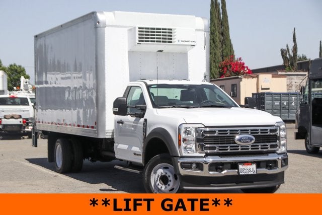 2024 Ford F-550SD XL