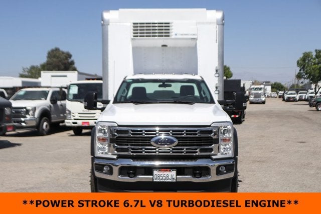 2024 Ford F-550SD XL