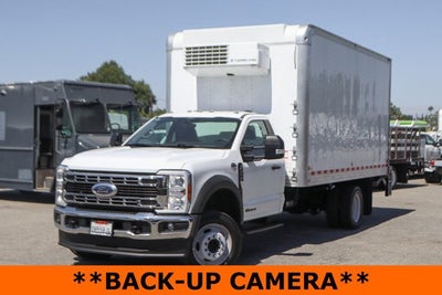 2024 Ford F-550SD XL