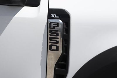 2024 Ford F-550SD XL