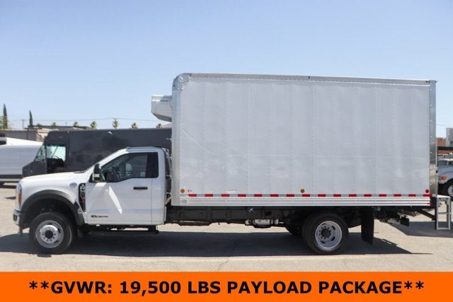 2024 Ford F-550SD XL