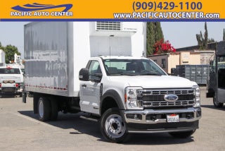 2024 Ford F-550SD XL