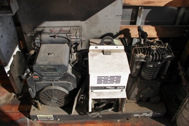 2015 Ford F-550SD XL